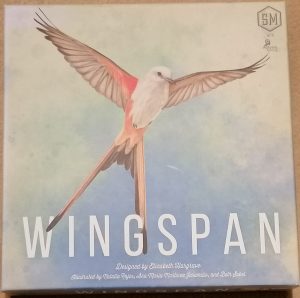 Wingspan cover image