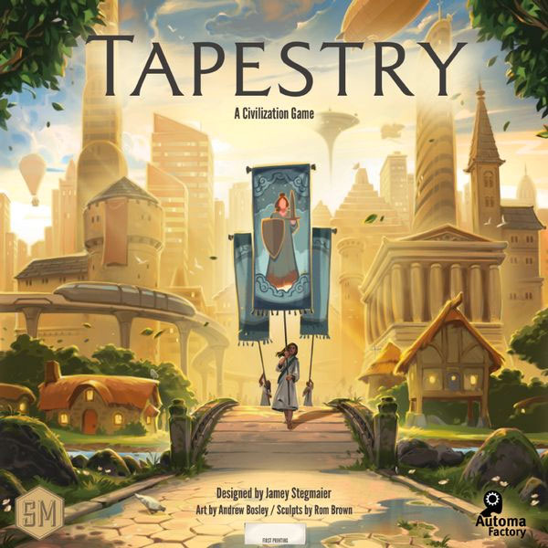 Tapestry Cover