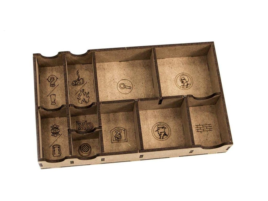 Token Tray