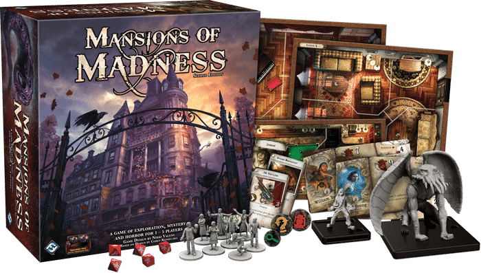 Mansions of Madness