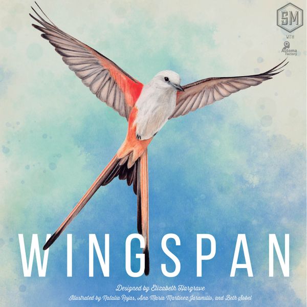 Wingspan cover