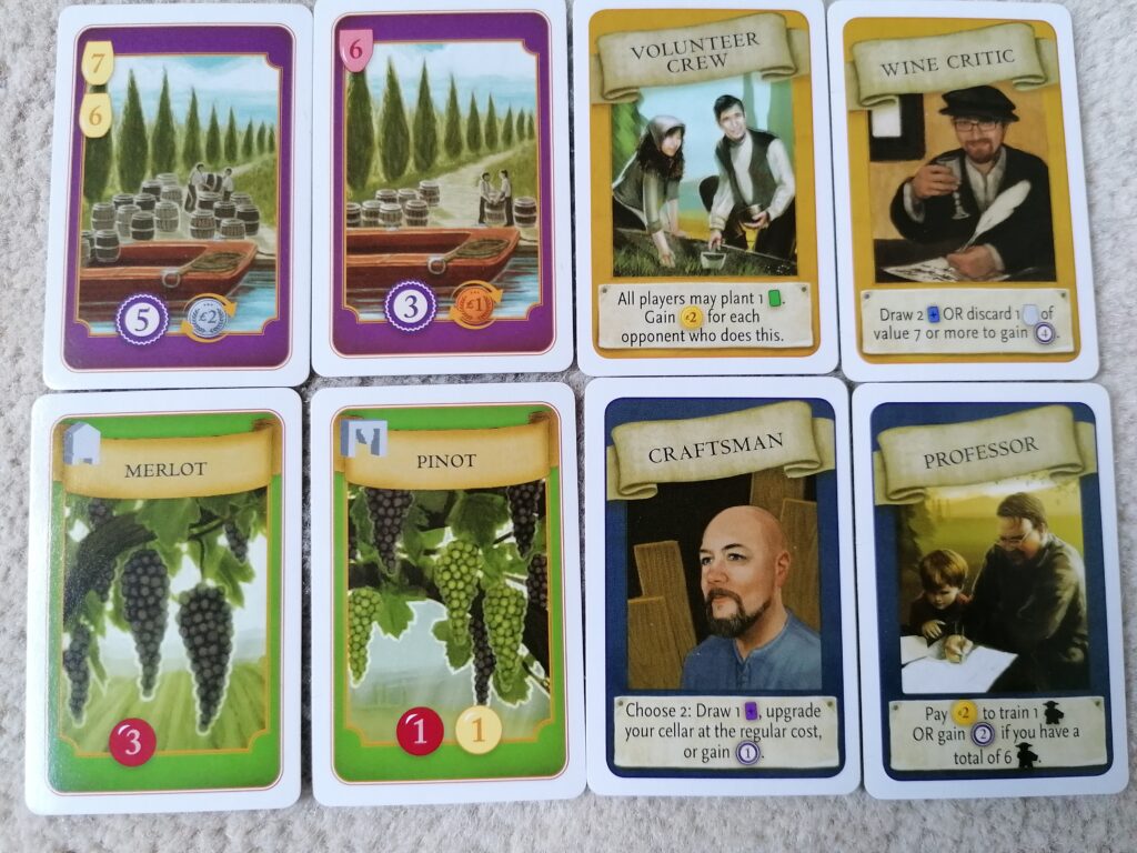 Viticulture review image of card
