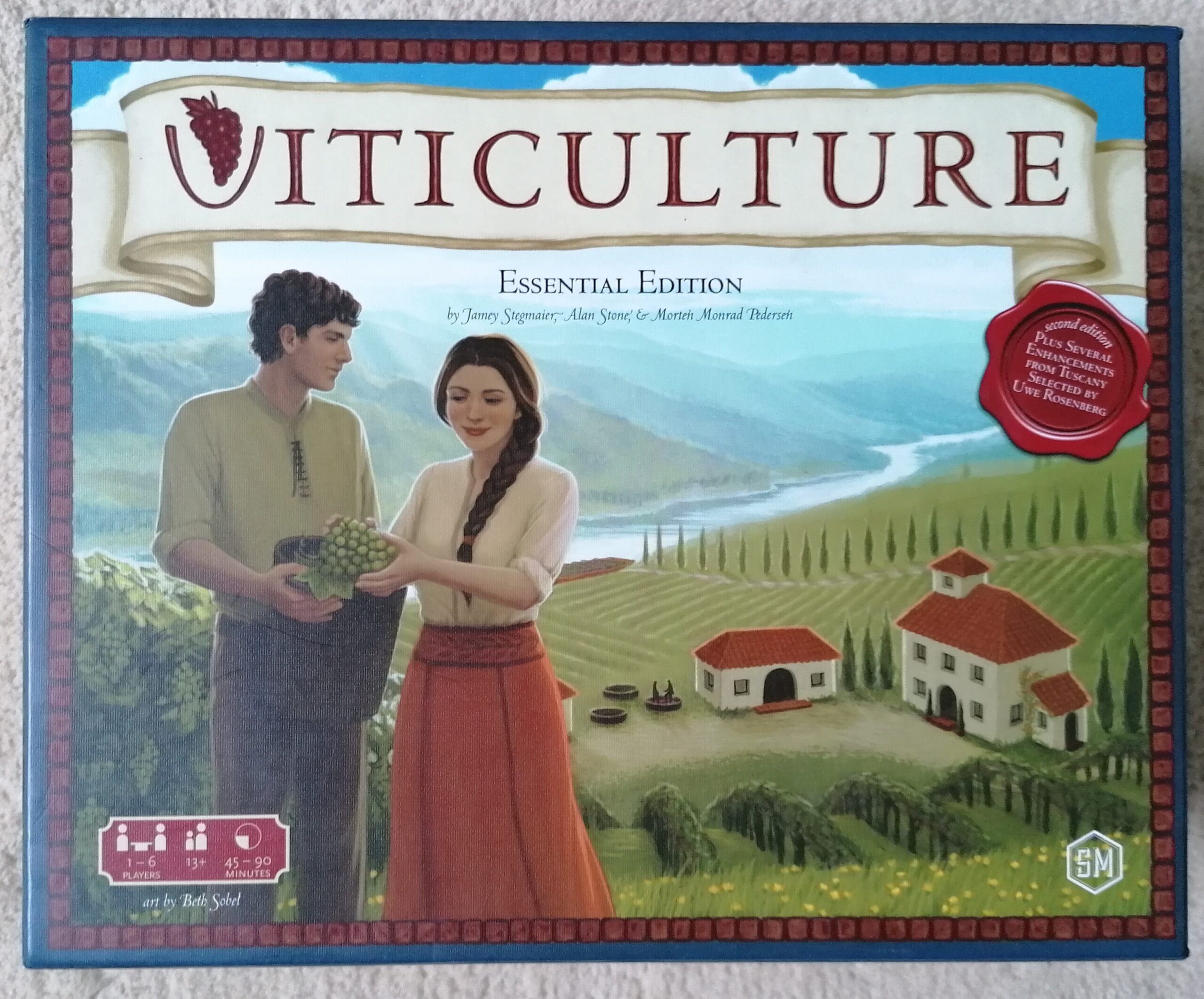 Digital Games – Viticulture – Stonemaier Games