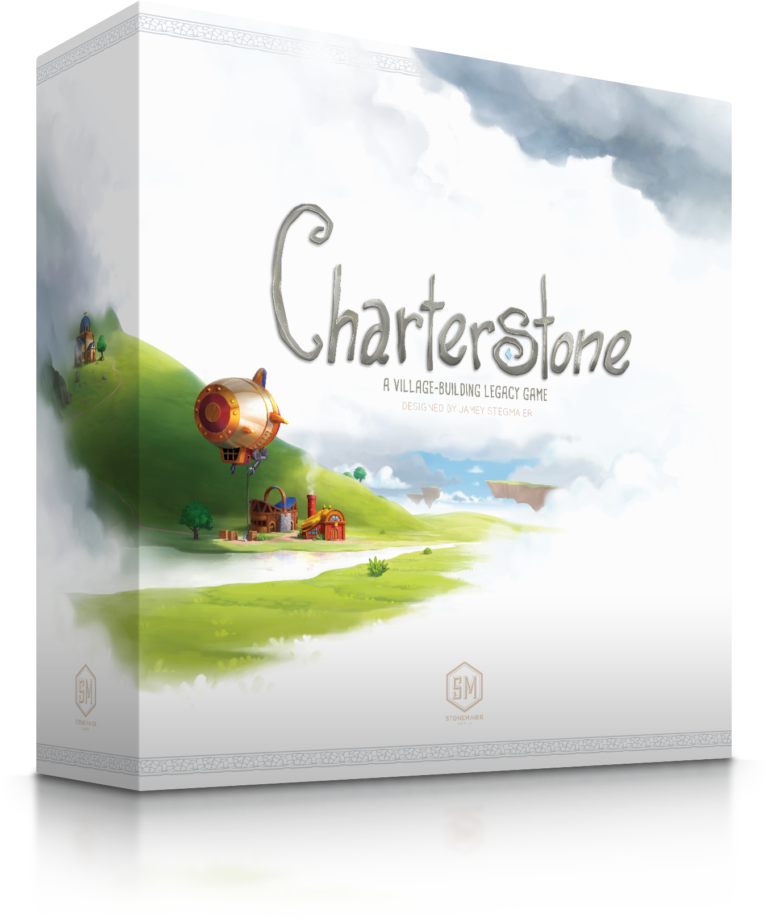 Charterstone 3d box art