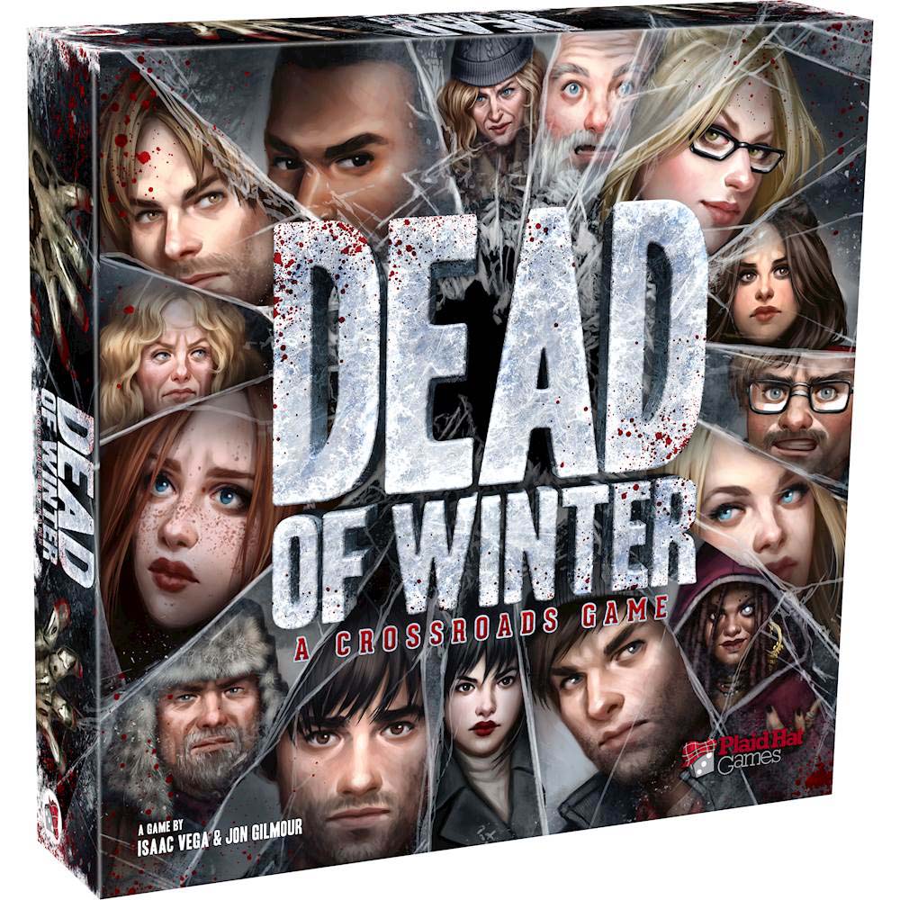 Dead of Winter Box Art