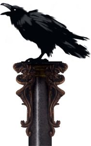 Mysteriums savior crow