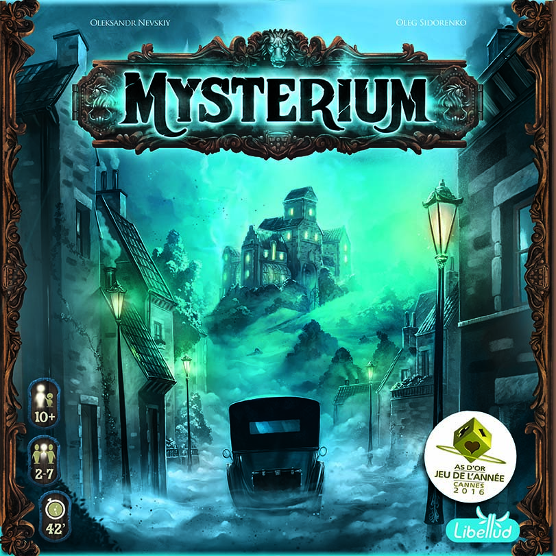 Mysterium Front Facing Box Arwork