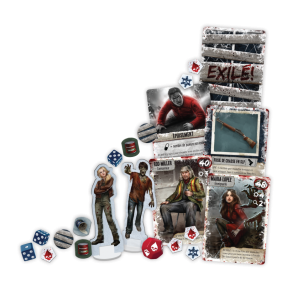 Selection of Components from Dead of winter