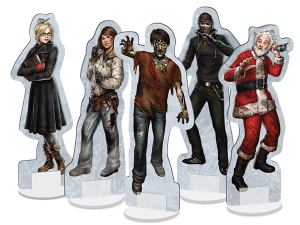 Dead of winter standees