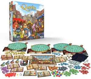 Quacks of Quedlinburg Components