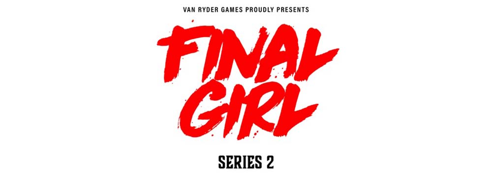 Final Girl Box Art