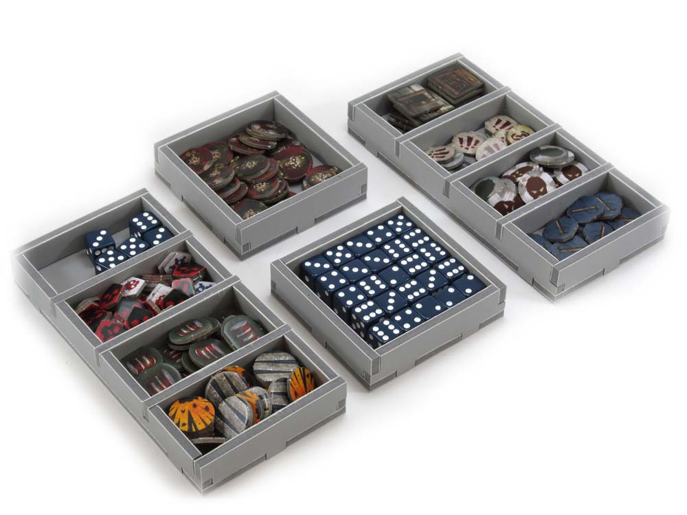 Official Dead of Winter Folded Space Insert image