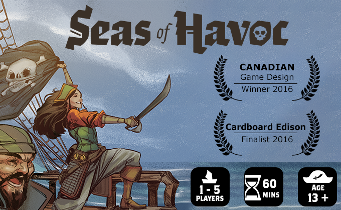 Seas of Havoc