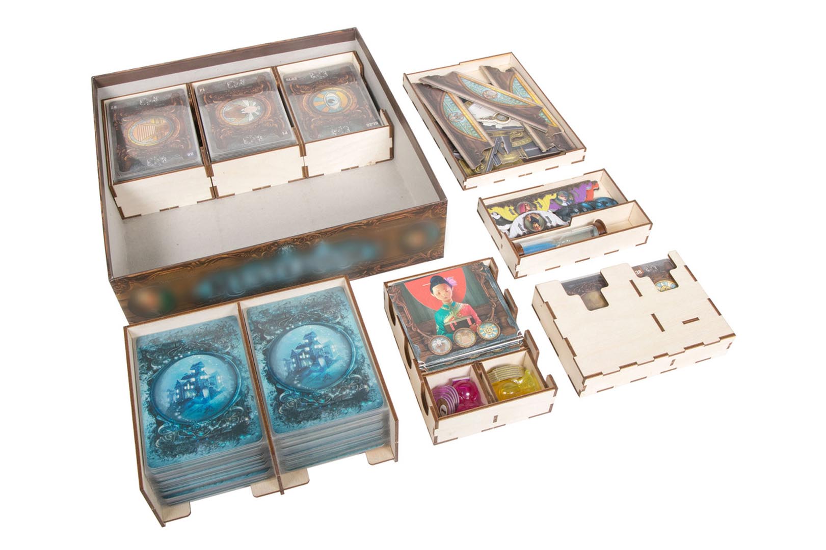 The Broken Token Mysterium Insert