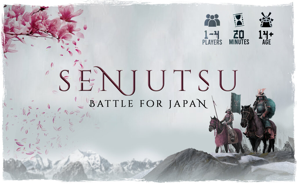 Senjutsu The Battle for Japan banner image