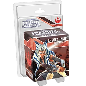 Ahsoka Tano Ally and Villain Pack