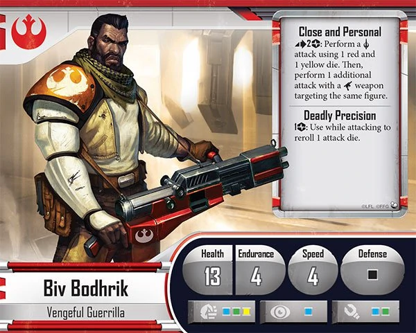 Biv Bodhrik Star Wars Imperial Assault Hero