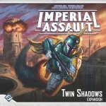 Star Wars Imperial Assault Expansion Twin Shadows