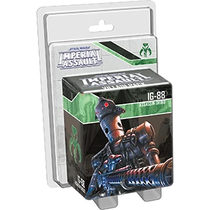 IG-88 Star Wars Imperial Assault