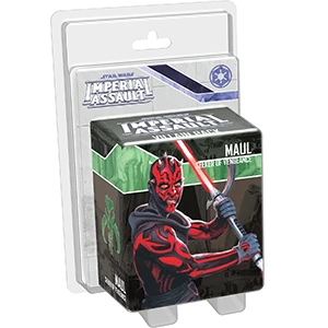 Maul Ally and Villain Pack