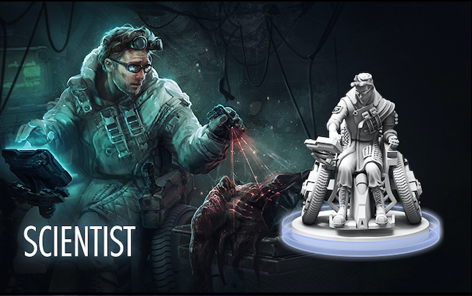 Nemesis Scientist