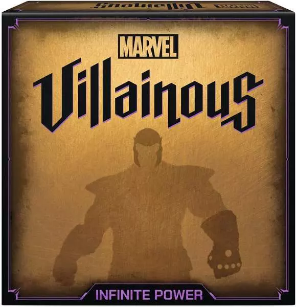 Marvel Villainous Box