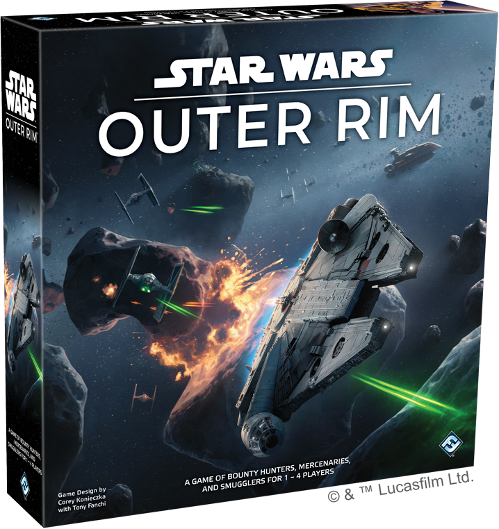 The Outer Rim box art