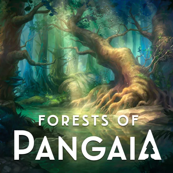 forests of pangaia