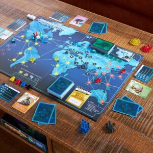 Pandemic Board Game