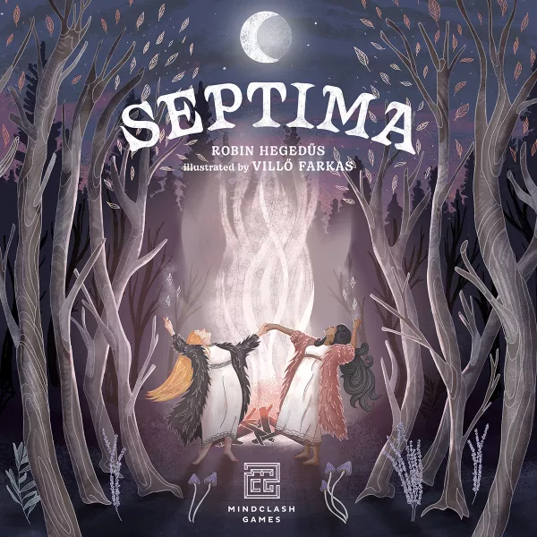 Septima board game