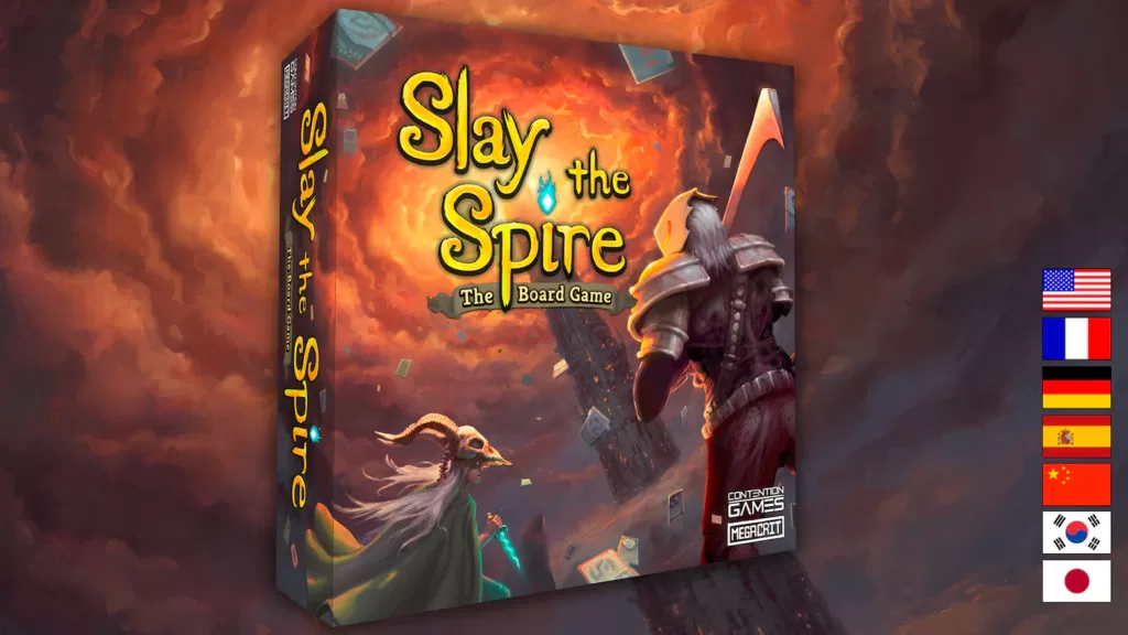 Slay the spire