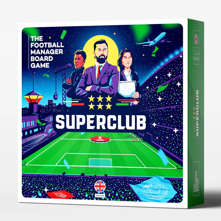 Superclub box