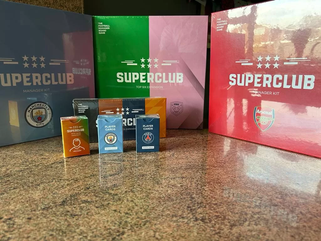 superclub expansions