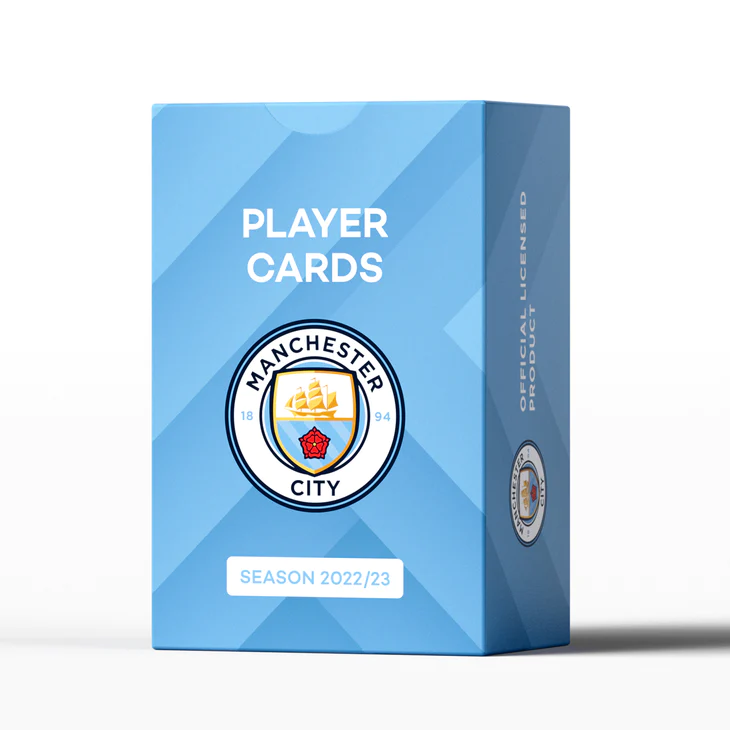 Man City player pack Superclub expansion