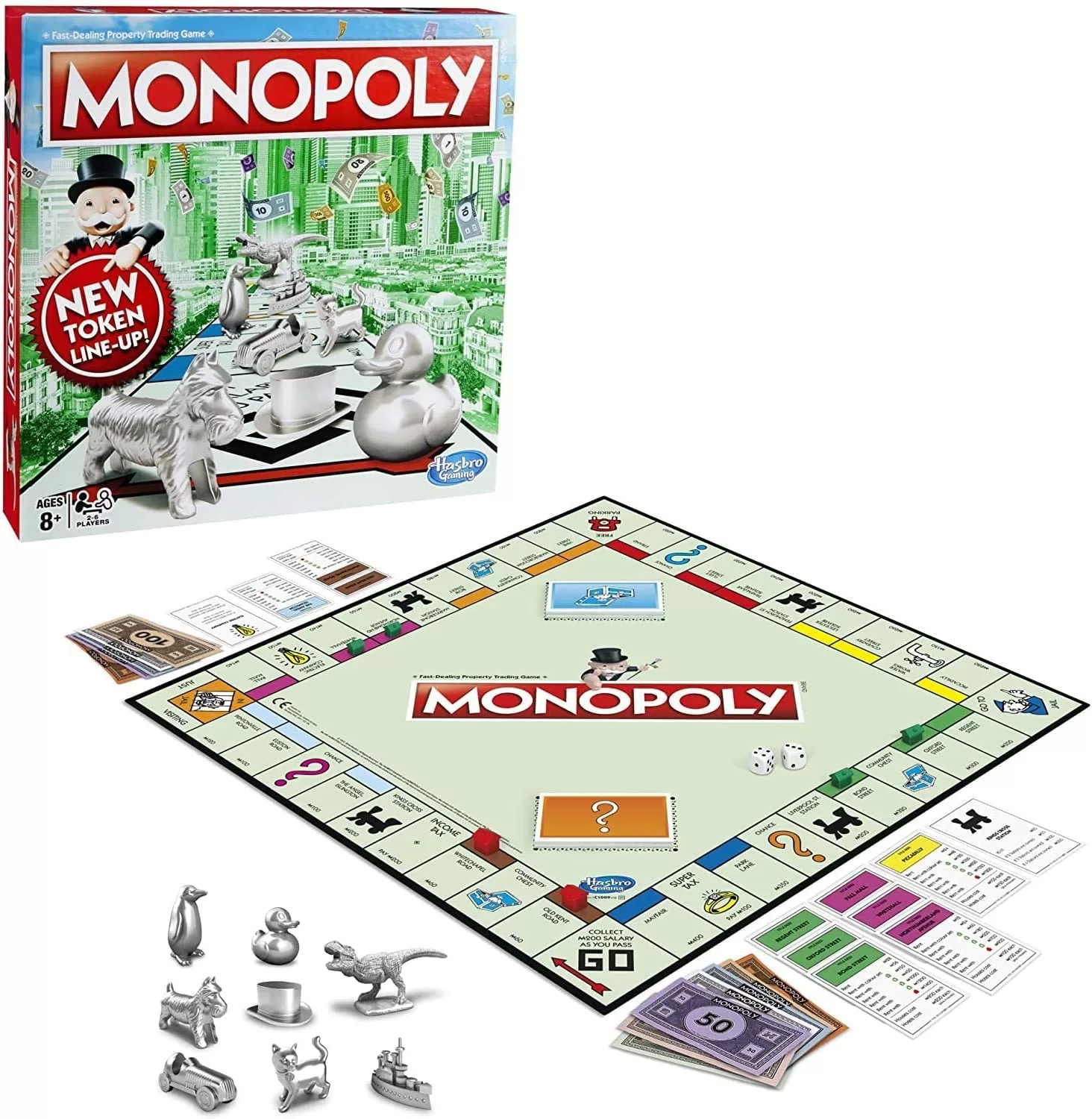 monopoly is not that good