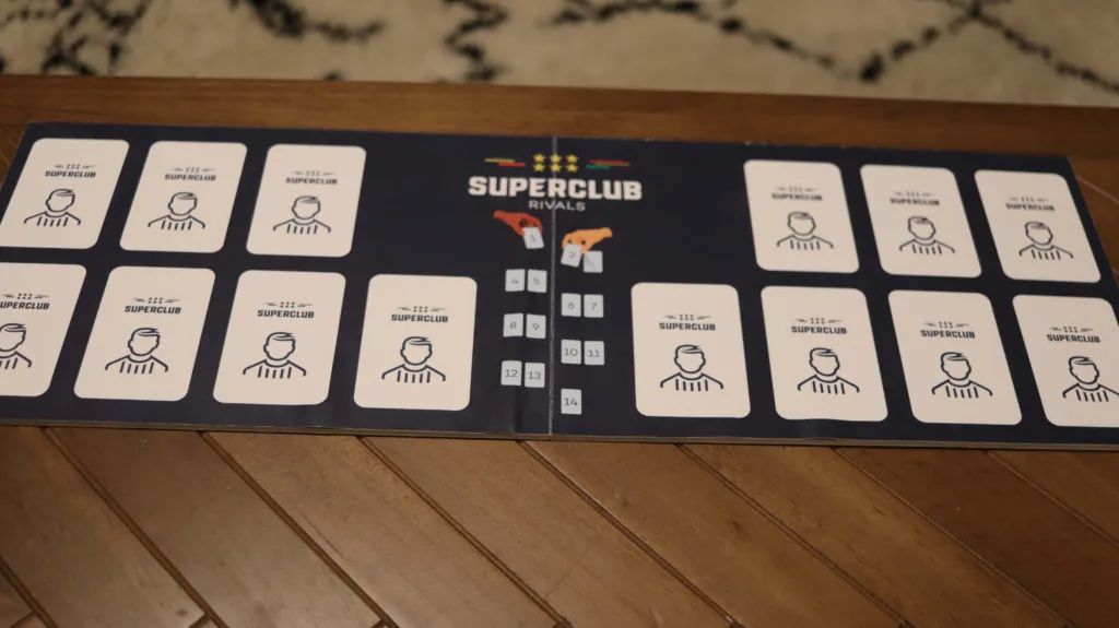 Superclub Rivals